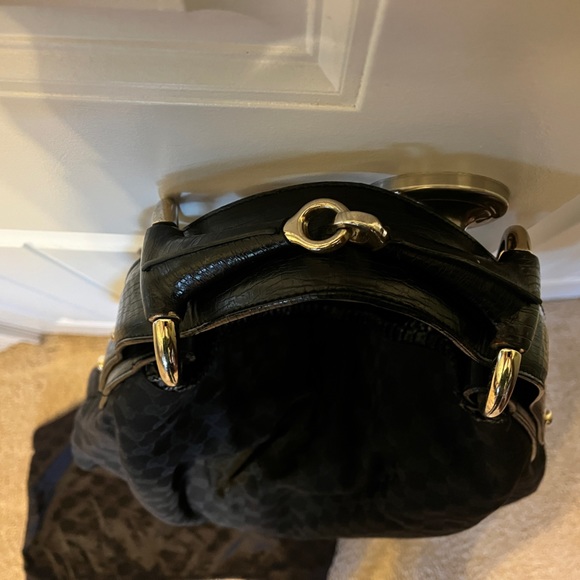 Gucci large Horsebit Hobo - Picture 3 of 7